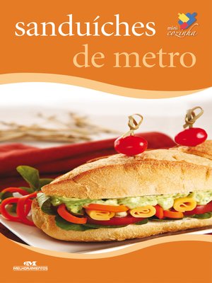 cover image of Sanduíches de Metro